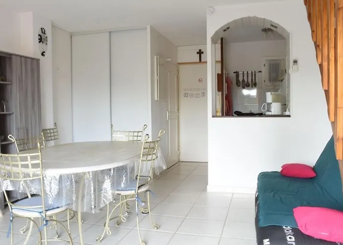 Duplex Climat' 3 Pièces, Proche à Argelès, Terrasse, Parking, Wifi, 6 Pers - Fr-1-776-1 Appartamento