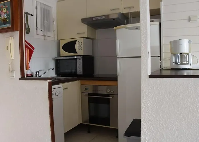 Appartamento Duplex Climat' 3 Pièces, Proche à Argelès, Terrasse, Parking, Wifi, 6 Pers - Fr-1-776-1 *
