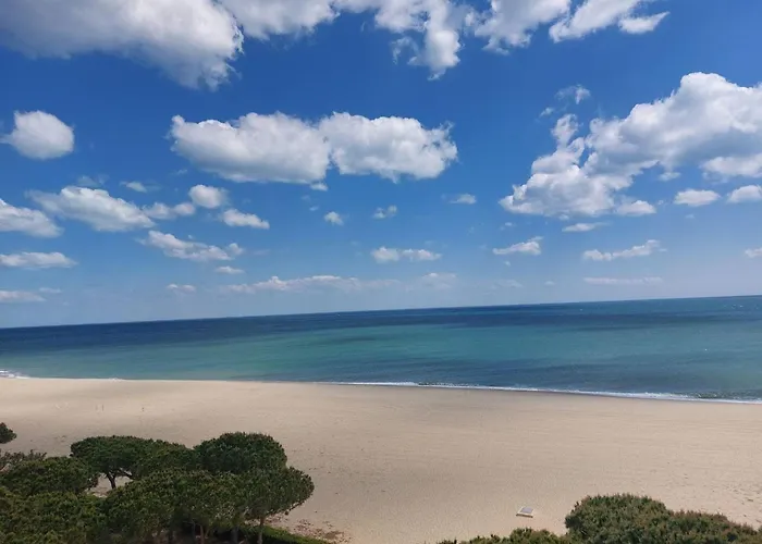 Duplex Climat' 3 Pièces, Proche à Argelès, Terrasse, Parking, Wifi, 6 Pers - Fr-1-776-1 Appartamento Argelès-sur-Mer