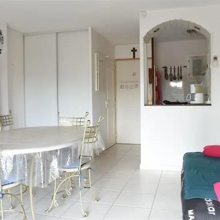 Duplex Climat' 3 Pieces, Proche A Argeles, Terrasse, Parking, Wifi, 6 Pers - Fr-1-776-1 شقة