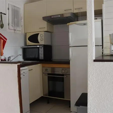 شقة Duplex Climat' 3 Pieces, Proche A Argeles, Terrasse, Parking, Wifi, 6 Pers - Fr-1-776-1 *