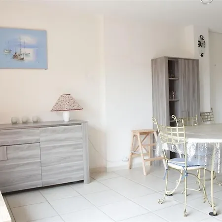 Duplex Climat' 3 Pieces, Proche A Argeles, Terrasse, Parking, Wifi, 6 Pers - Fr-1-776-1 דירה *
