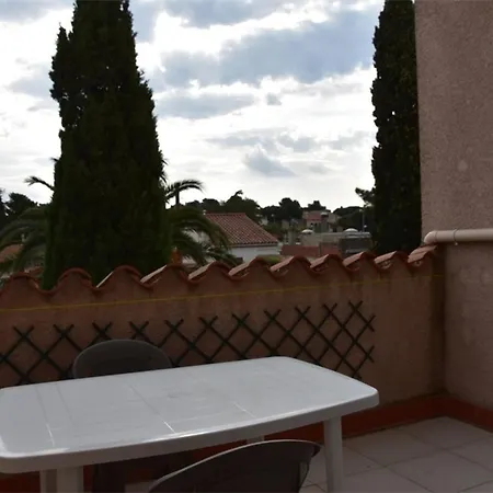 Duplex Climat' 3 Pieces, Proche A Argeles, Terrasse, Parking, Wifi, 6 Pers - Fr-1-776-1 شقة أرجيليه- سور- مير