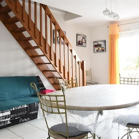 Duplex Climat' 3 Pieces, Proche A Argeles, Terrasse, Parking, Wifi, 6 Pers - Fr-1-776-1 شقة
