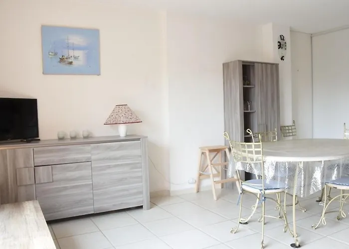 Duplex Climat' 3 Pieces, Proche A Argeles, Terrasse, Parking, Wifi, 6 Pers - Fr-1-776-1 Apartment *